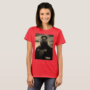 THOR VIKING Basic T-Shirt