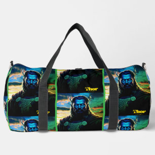 THOR VIKING DUFFLE BAG