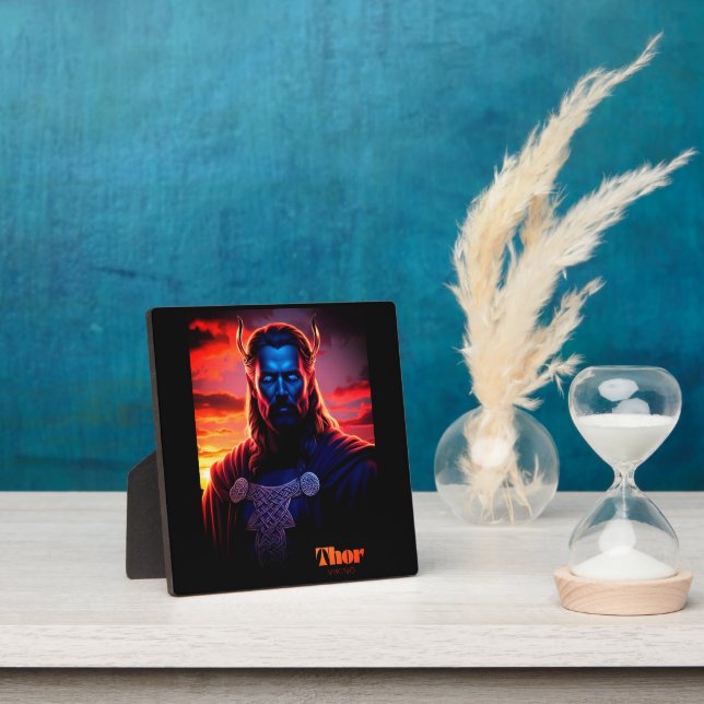 THOR VIKING  FOTOPLATTE (InSitu)