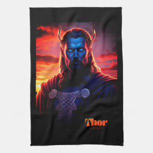 THOR VIKING GESCHIRRTUCH