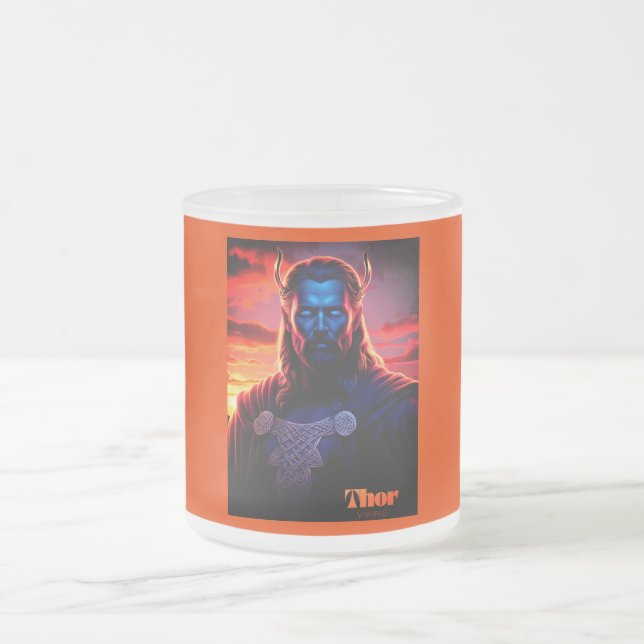 THOR VIKING  MATTGLASTASSE (Mittel)
