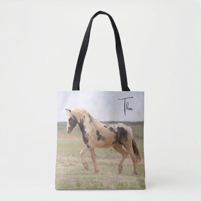 Thor Wild Horse Tasche (Vorderseite)