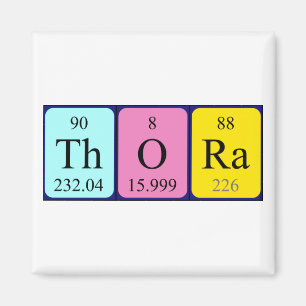 Thora Periodenmagnet Magnet