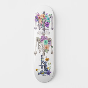 Thorakischer Käfig Skateboard