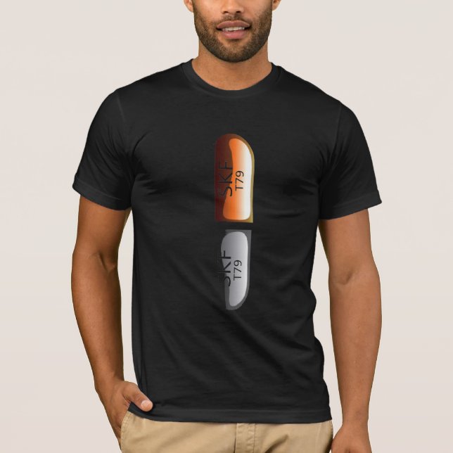 Thorazine Shirt (Vorderseite)