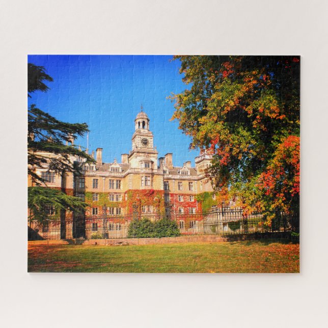 Thoresby Hall (Horizontal)