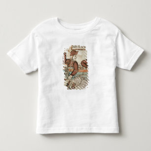 Thorfischen für die Schlange von Midgard Kleinkind T-shirt