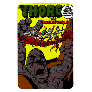 "THORG" Classic-Comics-Magnet Magnet