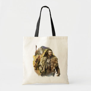 THORIN OAKENSHIELD™, BILBO BAGGINS™, Gandalf Tragetasche