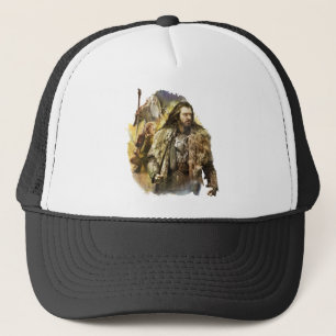 THORIN OAKENSHIELD™, BILBO BAGGINS™, Gandalf Truckerkappe