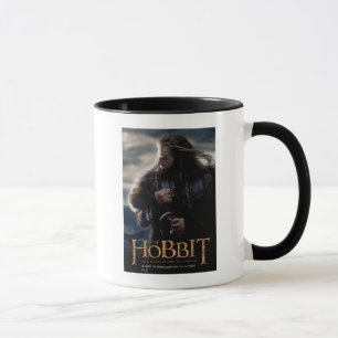THORIN OAKENSHIELD™ Character Poster 2 Tasse