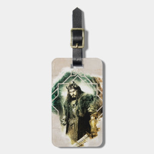 THORIN OAKENSHIELD™ - King Under The Mountain Gepäckanhänger