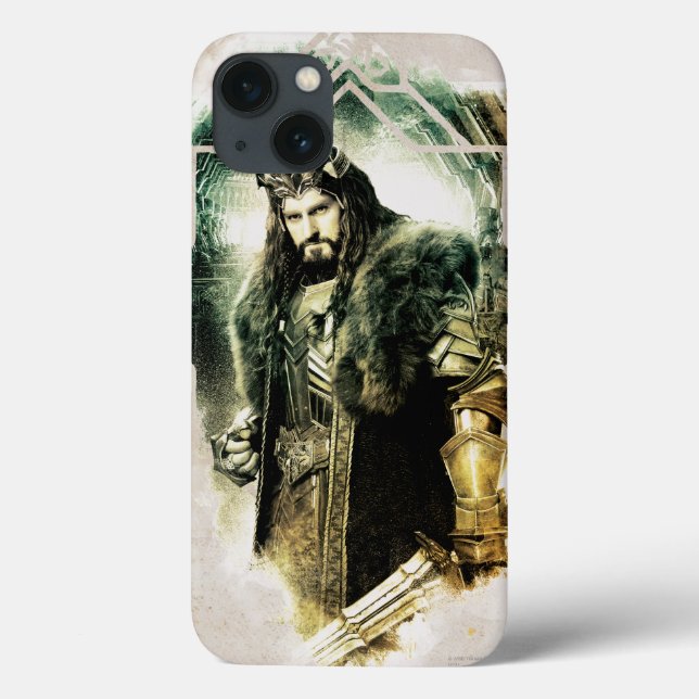THORIN OAKENSHIELD™ - König unter dem Berg Case-Mate iPhone Hülle (Rückseite)