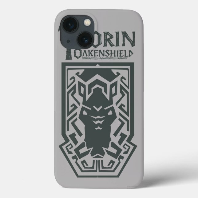 THORIN OAKENSHIELD™ Schildsymbol Case-Mate iPhone Hülle (Rückseite)