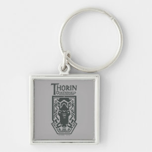 THORIN OAKENSHIELD™ Schildsymbol Schlüsselanhänger