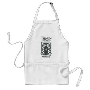 THORIN OAKENSHIELD™ Schildsymbol Schürze