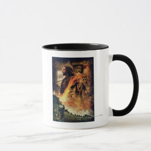 THORIN OAKENSHIELD™ und BILBO BAGGINS™ in Erebor Tasse