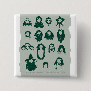 THORIN OAKENSHIELD™ und Company Hair Button