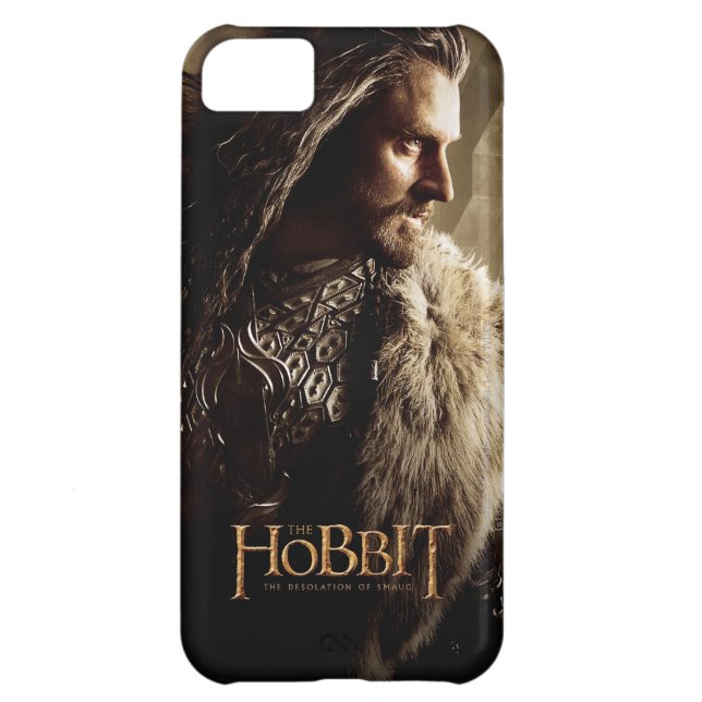THORIN OAKENSHIELD™ Zeichenposter 1 Case-Mate iPhone Hülle (Rückseite)