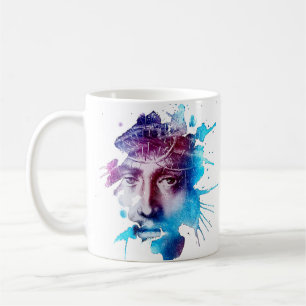 Thorn Crown Jesus Christus Leidenschaft Abstrakte Kaffeetasse