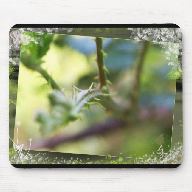 Thorn Dreams Mousepad (Vorne)