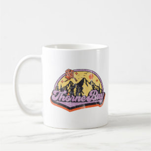 Thorne Bay, Alaska Kaffeetasse