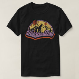 Thorne Bay, Alaska T-Shirt