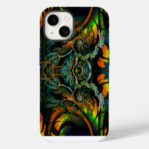 Thorne of Thornz 3D Symmetrisch iPhone 14 Hülle