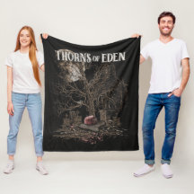 Thorns of Eden - Gothic Streetwear Design
