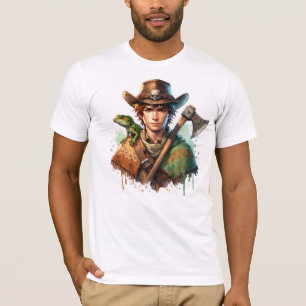 Thorns & Rose Gothic T - Shirt