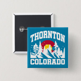 Thornton, Colorado Button