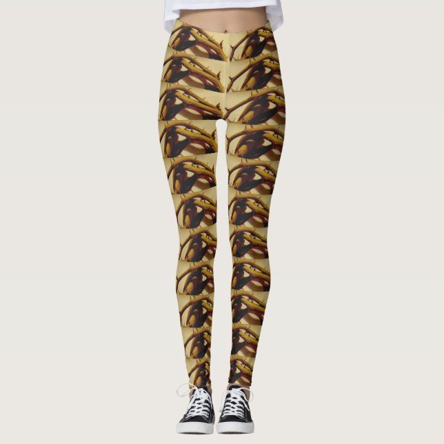 THORNY Leggings (Vorderseite)