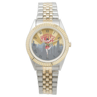"Thorough Modern Millie" Watch Armbanduhr