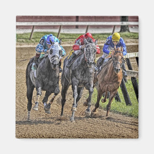 Thoroughbred-quadratischer Magnet