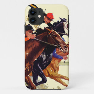 Thoroughbred-Rennen Case-Mate iPhone Hülle