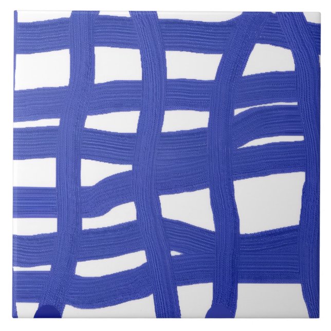 Those Lines, Tho! Fliese (Vorderseite)