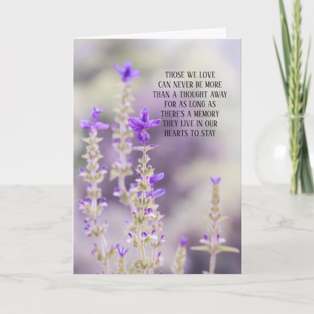 Those We Love (Vorderseite)