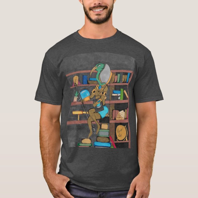 Thoth T-Shirt (Vorderseite)