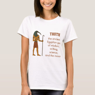 Thoth - The Ancient Egyptian God T-Shirt