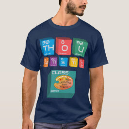 THOU ARTISTIC Elemental Arts T-Shirt