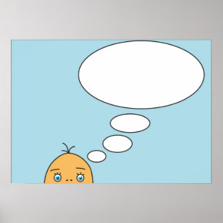 Thought Poster