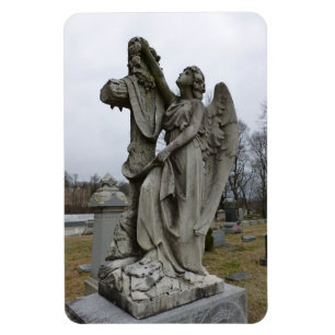 Thoughtfull Engels-Prämien-Magnet Magnet