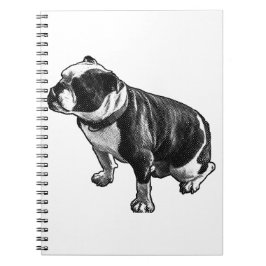 Thoughts Can Rest Notizblock