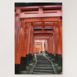 Thousand Torii Gates