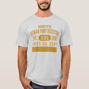 THPR Phys Ed. T - Shirt Abteilung v2.2