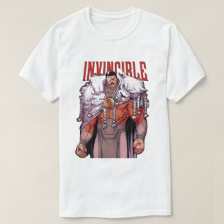 Thragg Viltrumite Krieger T-Shirt – Invincible