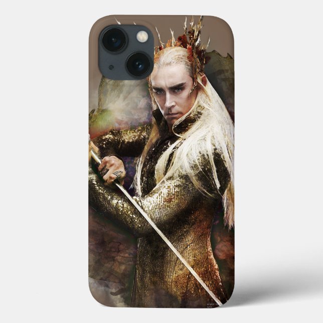 Thranduil Case-Mate iPhone Hülle (Rückseite)