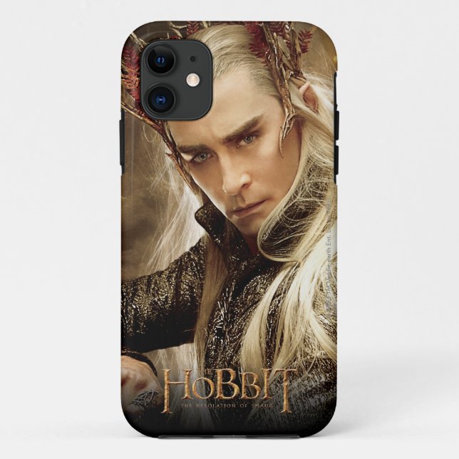 Thranduil Character Poster 1 Case-Mate iPhone Hülle (Rückseite)