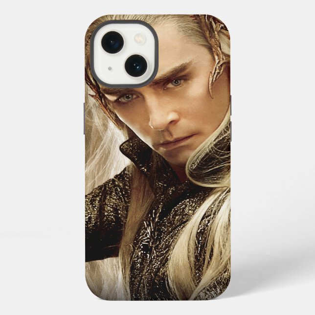 Thranduil Charakter Poster 1 iPhone Hülle (Rückseite)