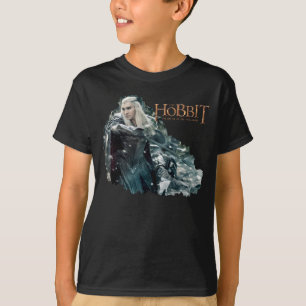 Thranduil im Kampf T-Shirt
